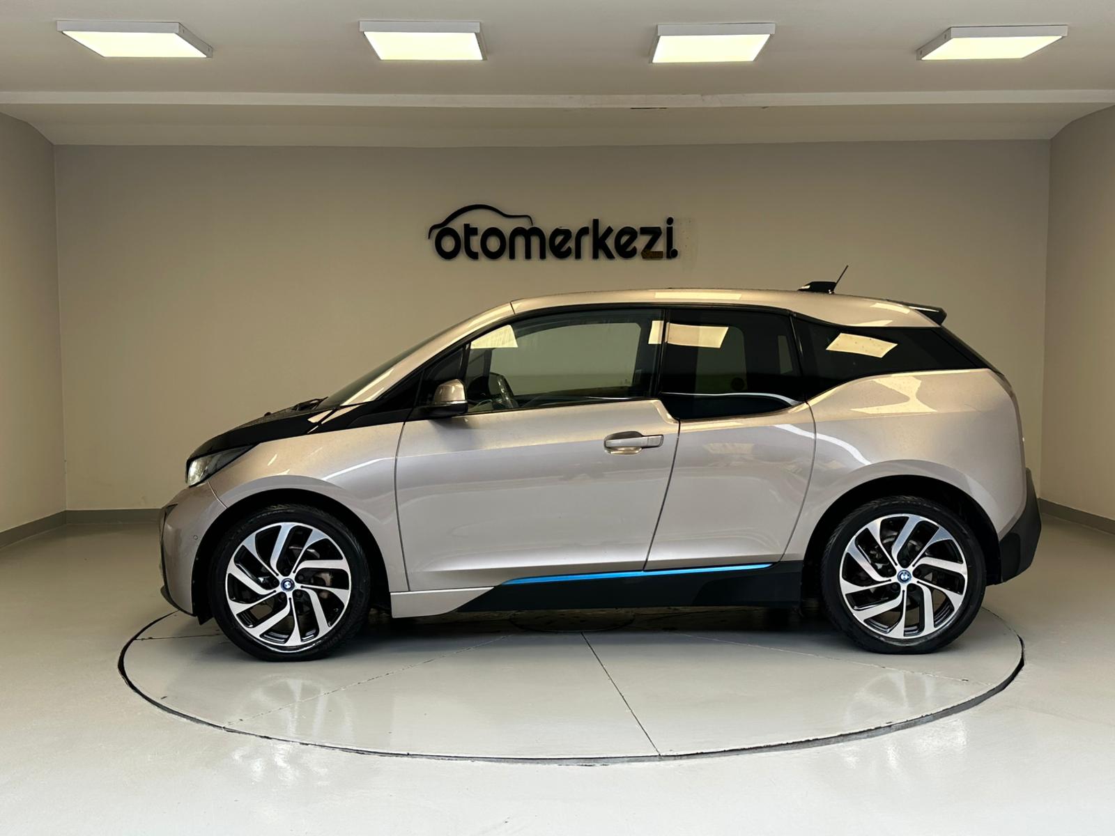 BMW i3 21